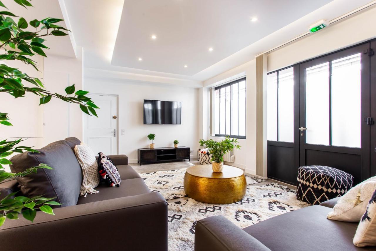 Appartamento Luxurious - 4br-12p - Bastille-voltaire