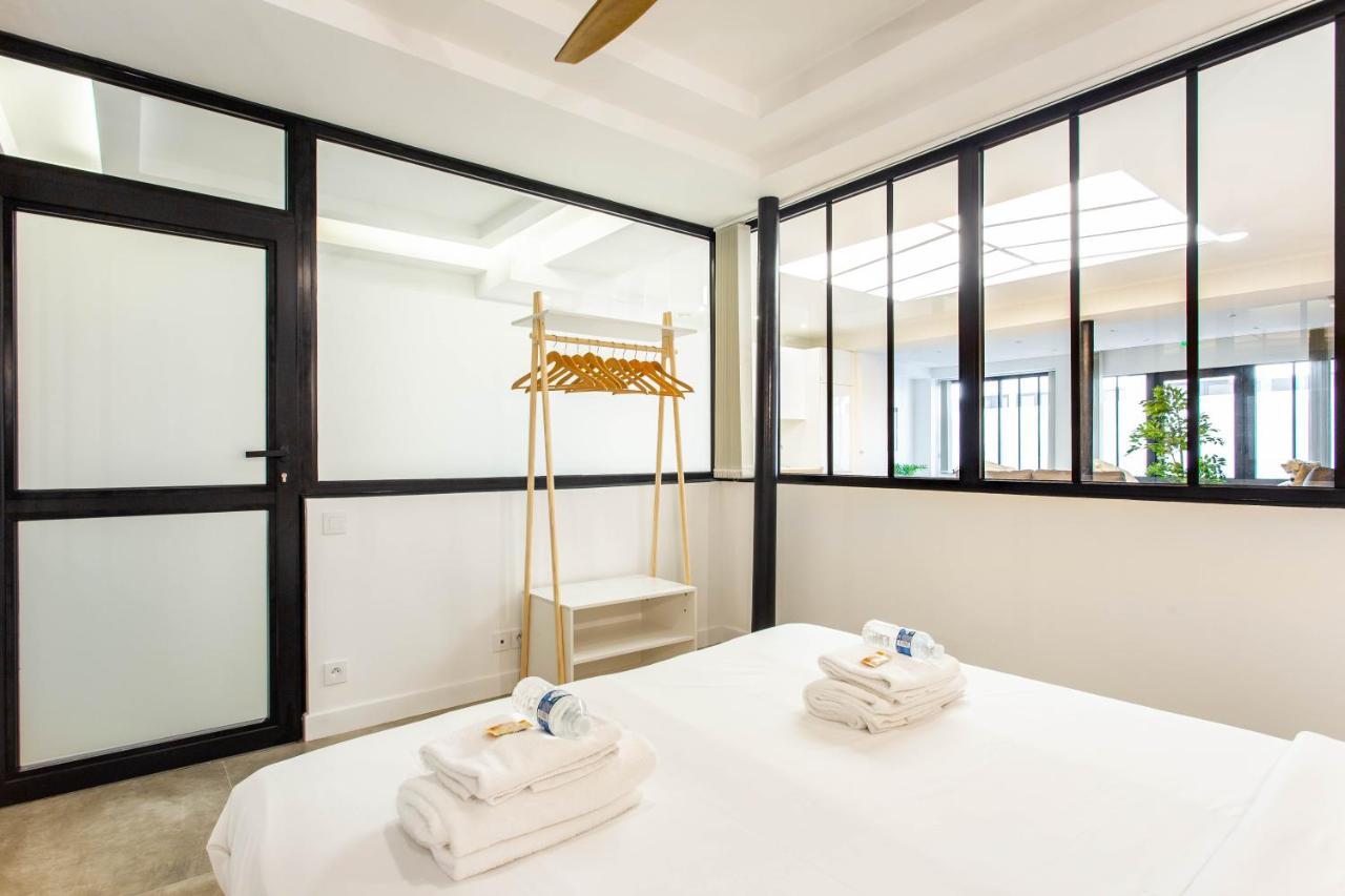 Luxurious - 4br-12p - Bastille-voltaire Appartamento Parigi