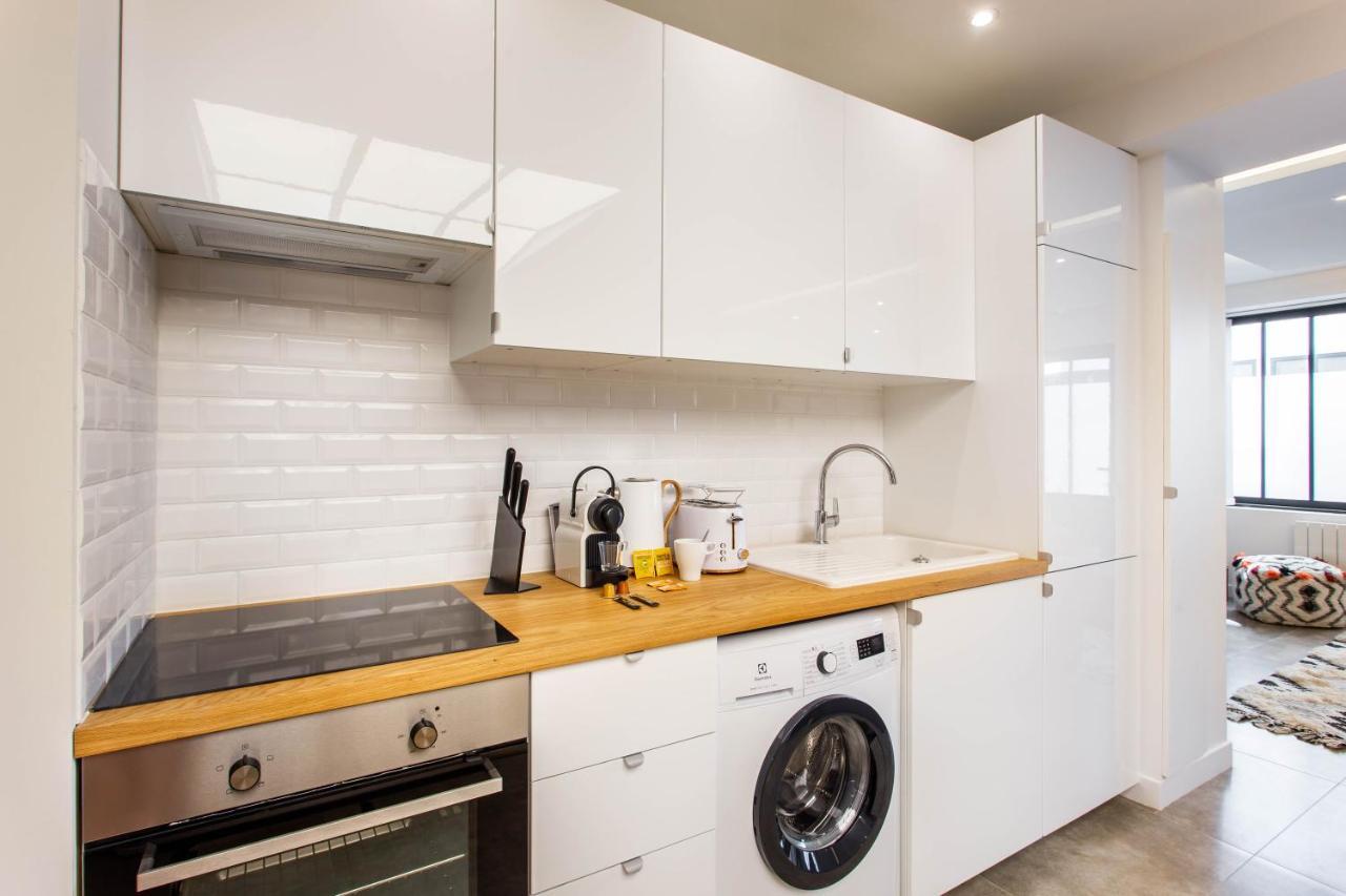Luxurious - 4br-12p - Bastille-voltaire Appartamento Parigi