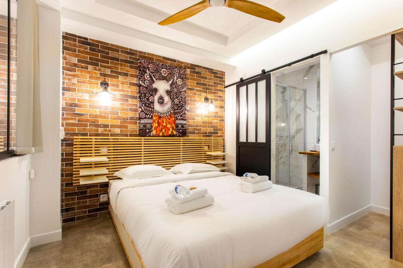 Appartamento Luxurious - 4br-12p - Bastille-voltaire *