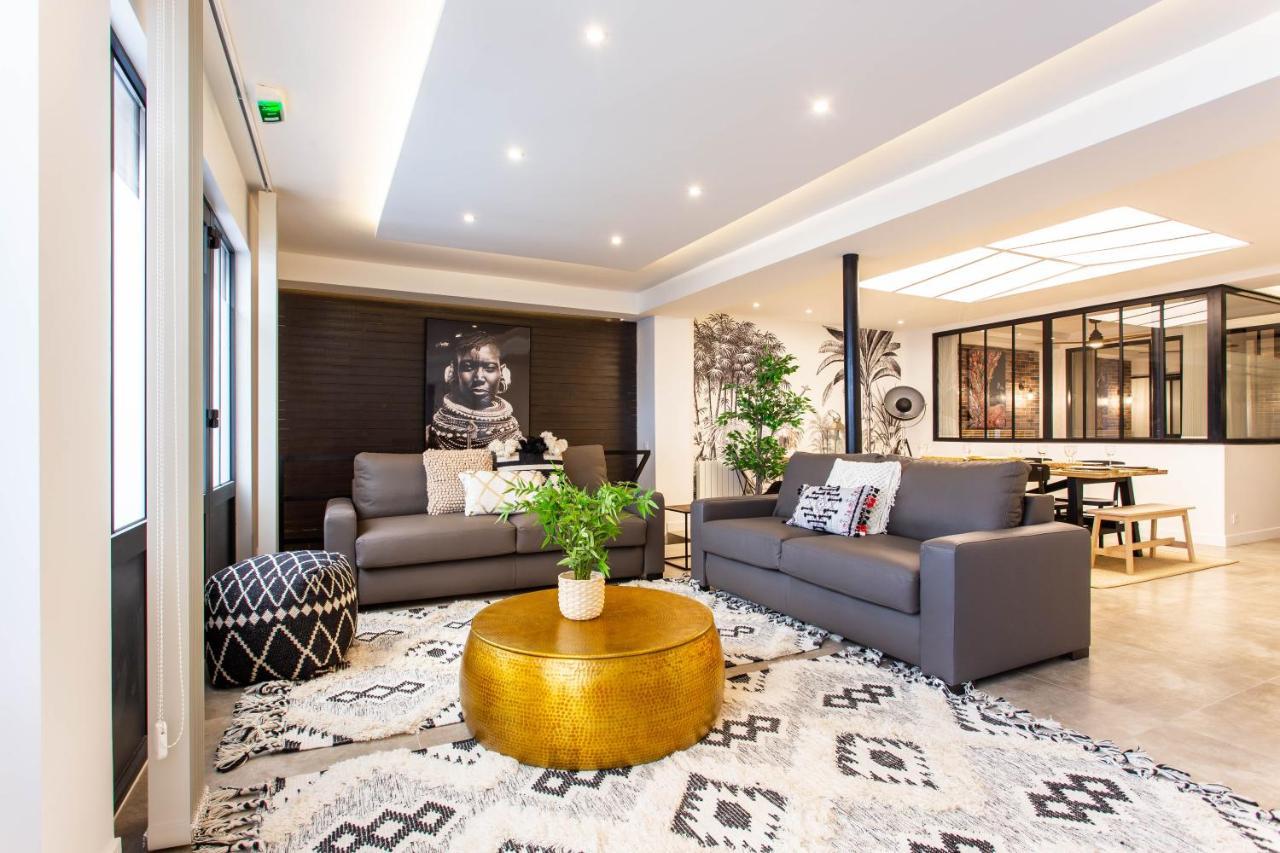 Luxurious - 4br-12p - Bastille-voltaire Appartamento