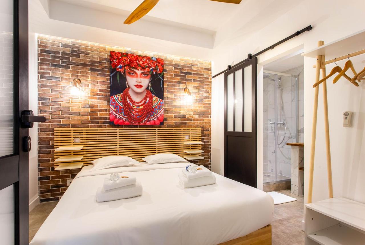 Appartamento Luxurious - 4br-12p - Bastille-voltaire *